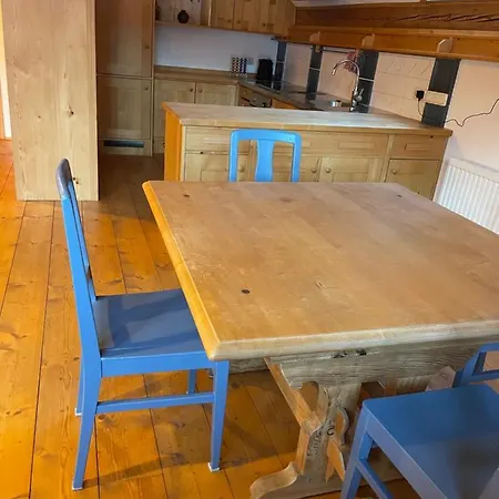 Lindbichler Apartament *